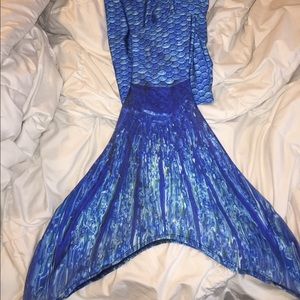 Fin Fun Mermaid Tail